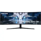 Samsung Odyssey Neo G9 LS49AG näyttö