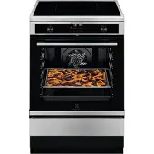 Electrolux 600 SteamBake Lattialiesi Induktiotaso LKI6489NOX