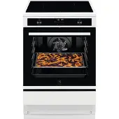 Electrolux 600 SteamBake Lattialiesi Induktiotaso LKI6489NOW