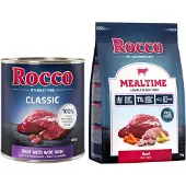 Rocco Classic nauta ja villisika koiranruoka