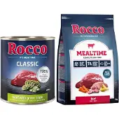 Rocco 12 x 800g Classic, nauta ja pötsi