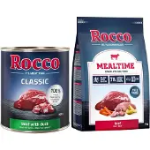 Rocco Classic nauta ja ankka koiranruoka
