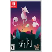 Sheepo - Nintendo Switch - Alusta