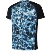 Savage Gear Marine Uv-suojattu Lyhythihainen T-paita