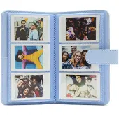 Fujifilm Instax Mini 12 valokuva-albumi, sininen
