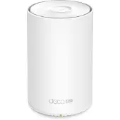 TP-LINK Deco X10-4G -mesh WiFi -järjestelmä, Wi-Fi 6, AX1500, Dual-band, valkoinen