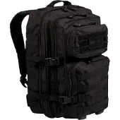 Mil-Tec US Assault Pack 36L (Color: Black)