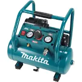 Makita Kompressori AC001GZ; 40 V (ilman akkua ja laturia)