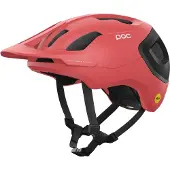 POC Axion Race MIPS Helmet Matte Red, Size M