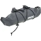 Evoc Handlebar Pack Boa WP -tankolaukku, harmaa, 2,5 litraa