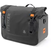 Kappa Moto stryker tavararulla 15l vedenpitävä, musta