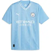 Puma Manchester City Fc 23/24 Koti Lyhythihainen T-paita