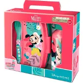 Disney Lounassetti, Naive