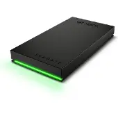 Seagate 1TB Game Drive for Xbox SSD, ulkoinen SSD-levy, USB 3.2 Gen1, musta