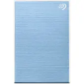 Seagate OneTouch Portable Password 2 Tt 2.5" -ulkoinen HDD, sininen