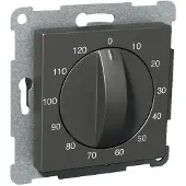 Schneider ELECTRIC EXXACT MEKAANINEN AJASTIN 0-120 MIN ANTRASIITTI (WDE003477)