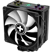 Xilence Performance A+ XC056 | M704PRO.ARGB, Jäähdytin, 500 RPM, 1500 RPM, Musta