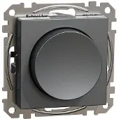 Schneider ELECTRIC EXXACT MULTIWIRE LED-SÄÄDIN 0-370W RC UPK ANTRASIITTI (WDE003306)