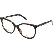 Marc Jacobs MARC 662 53/16/140 Havana asetaattikehykset NAISILLE MARC 662