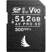 Angelbird SD AV PRO MK2 (V90) 512GB | 1 PACK SD