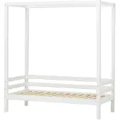 Hoppekids ECO Dream katossänky 70x160 cm - valkoinen White