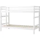 Hoppekids ECO Dream kerrossänky 90x200cm - valkoinen White