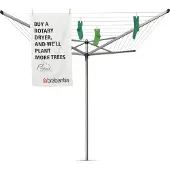 Brabantia 310805, 110 mm, 110 mm, 2000 mm