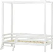 Hoppekids Katossänky portailla 70x160cm - valkoinen White