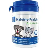 Demavic 60g Haleine Fraiche -täydennysravinto koirille