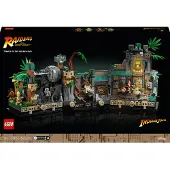 LEGO Indiana Jones Temple of the Golden Idol 77015