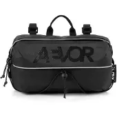 AEVOR Bar Vyölaukku proof black Koko Uni
