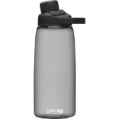 CamelBak Chute Mag 1L -juomapullo, harmaa