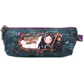 Santoro Gorjuss Curiosity Wash Bag Monivärinen