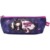 Santoro Gorjuss Cheshire Cat Wash Bag Monivärinen