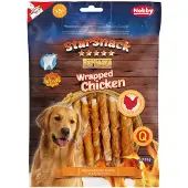 StarSnack BBQ Wrapped kylling - 900 g