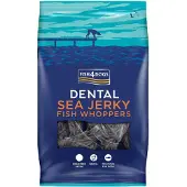 Fish4Dogs - Jerky Fish Whoppers 500 g - Koirat - Koiran herkut ja puruluut - Palkitsemisherkut