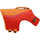 Ruffwear Pelastusliivit koiralle Float Coat, punainen