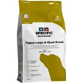 Specific CPD-XL Puppy Large and Giant kuivaruoka isojen ja jättimäisten rotujen kasvaville pennuille, 4 kg