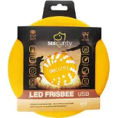 Duvo+ Frisbee LED-valolla Duvo+