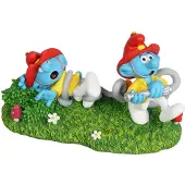 Diverse Smurf Fire Department Kuvio