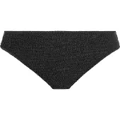 Freya Ibiza Waves High Leg Bikini Brief - Black - L