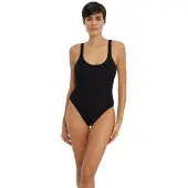 Freya Ibiza Waves Uw Swimsuit 32 E - Black - G x 75