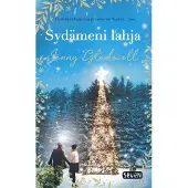 Jenny Gladwell: Sydämeni lahja pokkari