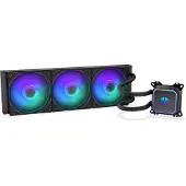 Endorfy AIO-CPU jäähdytys - - Navis F360 - 360 mm - ARGB - Korkea suorituskyky