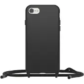 Otterbox – React Necklace iPhone SE 3/2nd 8/7 BLK (77-92273)