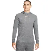 Nike Huppari Dri-fit Academy Pullover - Harmaa/pinkki, koko XX-Large