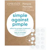 Apricot Pimple Patches simple against pimple Finnilaastarit 72 kpl