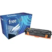 K+U Printware 1525Y-FRC, 1300 sivua, Keltainen, 1 kpl (K15416F7)