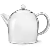 Bredemeijer Teapot Santhee 1l Stainless Steel glossy 5306MS