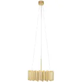 Markslöjd Level Pendel 3L - Gold - ONE SIZE